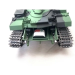 Chieftain 1/16 Radio Remote Control Tank BB Shooting / Barrel Recoil and IR with Rubber Pads