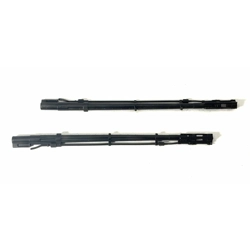 Haya 1/16 Flakpanzer Gepard Barrel x 2  with METAL Tube In..