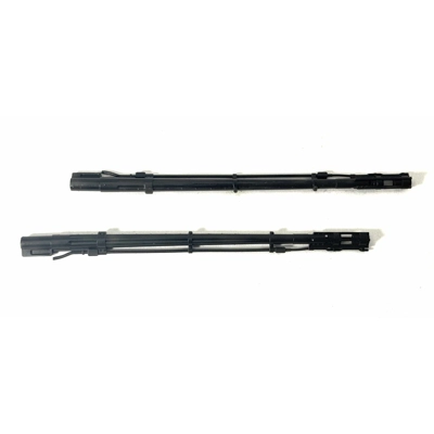 Haya 1/16 Flakpanzer Gepard Barrel x 2  with METAL Tube Insert