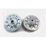 MATO MT001 Tiger metal tracks & wheels with bearings FIT Heng Long Tiger One