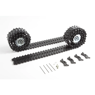 mato MT005 Walker Bulldog Metal Tracks & Sprockets