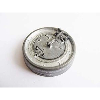 Mato 1/16 Metal Cupola MT074 For Early German Tiger I RC Tank Accessory Part