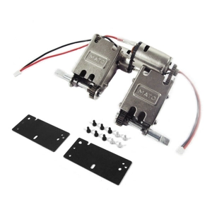 Mato 5:1 Steel Gearbox with ..