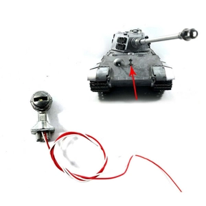 Mato 1/16 King Tiger RC Tank..