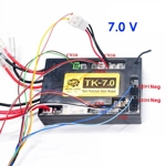 360 degree turret rotate Loom Set for heng long 2.4G system 7.0 Version