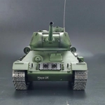 Heng Long Radio Remote Control RC Tank T34 Platinum 1/16 Metal Road Wheels