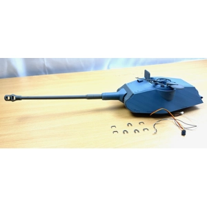 1/16 king tiger Porsche Turr..