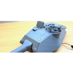 1/16 king tiger Porsche Turret Barrel Recoil / Flash