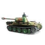 Heng Long Panther G MATO  Metal Tracks RC Tank 1/16 Pro  2.4G 7.0 V--BB Shooting & IR battle