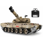 Heng Long 7.0v Challenger II Pro 1/16 Heng Long BB & Infra Red 2.4G !