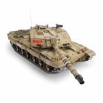 Heng Long 7.0v Challenger II Pro 1/16 Heng Long BB & Infra Red 2.4G !