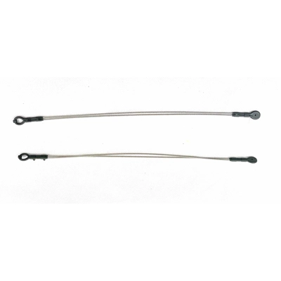 Haya 1/16 British Tank Centurion Metal Tow Ropes 28.5 cm Long