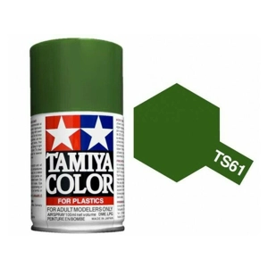 Tamiya TS-61 Nato Green..