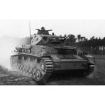 HENG LONG Dak Panzer iv AUSF F-1 Radio Remote Control BB Shoot Tank