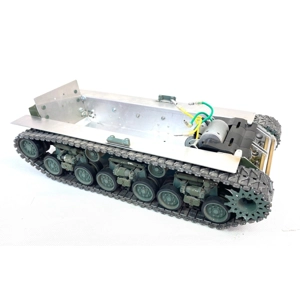 1/16 Tamiya Tank Sherman Cha..
