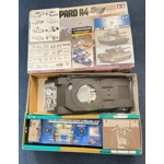 Vintage 1978 Tamiya Leopard A4 West German Tank 1:16 RC Boxed Ultra Rare