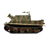 Torro Sturmtiger Camo Metal Version Wooden Box BB Shooting