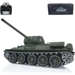 radio control rc tank Pro metal tracks version Russian T-34 Tank 2.4G 7.0 Version UK