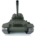 radio control rc tank Pro metal tracks version Russian T-34 Tank 2.4G 7.0 Version UK
