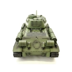heng long radio control rc tank Russian T-34 Tank 2.4G BB & IR