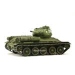 heng long radio control rc tank Russian T-34 Tank 2.4G BB & IR