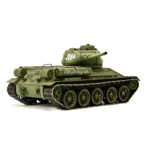heng long radio control rc tank Russian T-34 Tank 2.4G BB & IR
