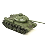 heng long radio control rc tank Russian T-34 Tank 2.4G BB & IR