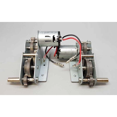 Heng Long 1/16 Sherman Steel Gearbox