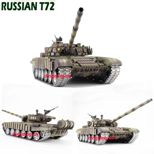 Heng Long Russian T72 R..