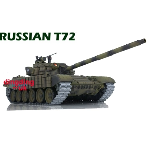 Heng Long Russian T72 R..