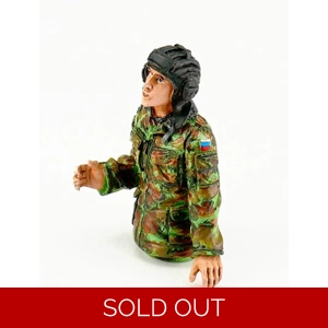 Torro 1/16 Tank Command..