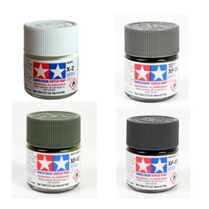 Tamiya Acrylic Paint