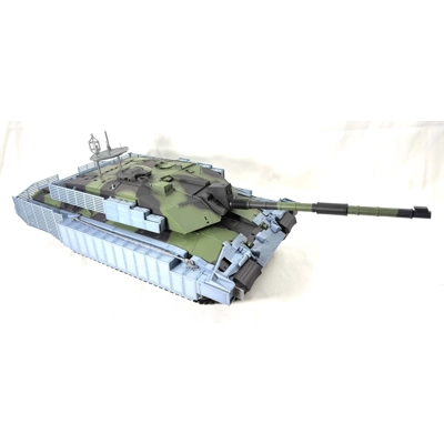heng long 1/16 challenger 2 TES Cobham Dorchester Armour Kit