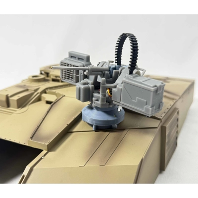 Haya 1/16 Weapon Station Kit for HengLong Challenger II Tank