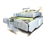 heng long 1/16 challenger 2 TES Cobham Dorchester Armour Kit