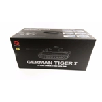 heng long 7.0 v radio control 1/16 German Tiger 1 Smoking BB shooting & Infra Red Battle 7.0V