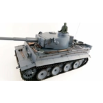 heng long 7.0 v radio control 1/16 German Tiger 1 Smoking BB shooting & Infra Red Battle 7.0V