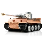 Torro 1/16 RC German WW2 RC Tanks RTR Metal Pro Edition Smoke & Sound Unpainted BB