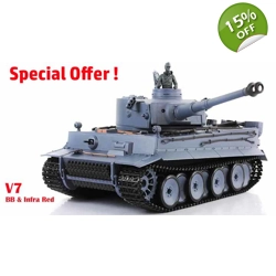 heng long 7.0 v radio contro..