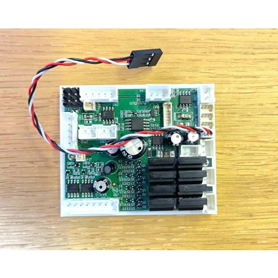 Haya Clark TK50HSP 1/16 Tank Challenger Chieftain Abrams T34 T90 PantheMain Board Tank Control Board