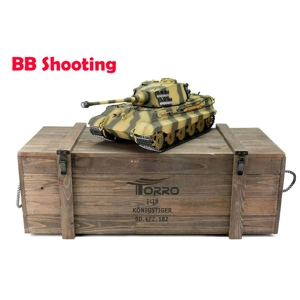 Torro King Tiger Hensch..