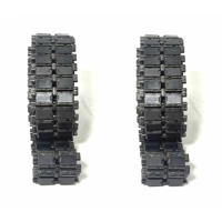 Haya 1/16 Flakpanzer Gepard Metal Tracks Leopard..