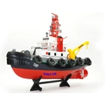 HENG LONG RC Boat TUG Radio Remote Control WATER SPRAY Yacht Speed Boat 2.4G