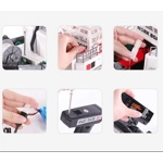 HENG LONG RC Boat TUG Radio Remote Control WATER SPRAY Yacht Speed Boat 2.4G