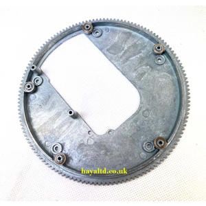 Large Aluminum 360° Turret R..