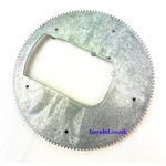 Large Aluminum 360° Turret Rotate Ring with Bearings Fit for Heng Long 1/16 Tank