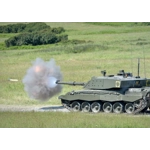 1/16 Challenger  LATE Version Road Wheels with 24 Bearings & 24 Rubber Tyres Fit Heng Long