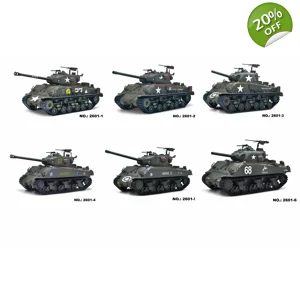 1/16 Sherman with ALL metal ..