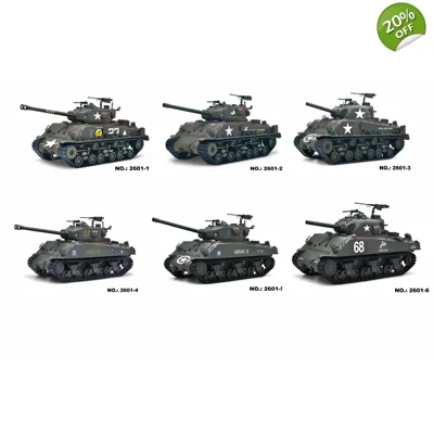 1/16 Sherman with ALL metal chassis BB / Engine Smoking