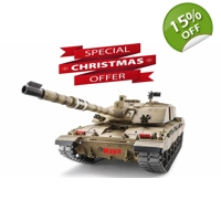 Heng Long 7.0v Challenger II Pro 1/16 Heng Long ..